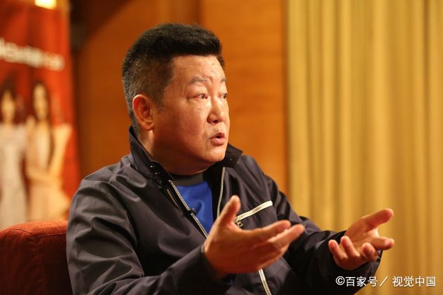 赵宝刚导演作客《可凡倾听》节目 用作品留下一部"编年史"